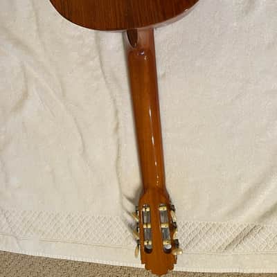 Manuel Rodriguez C 1990 - Solid Spruce Top, Solid Rosewood Back Sides and Fret Boars Ebony Headstock image 9