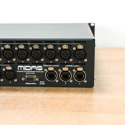 Midas DL151 24-Input Stage Box with 24 Midas Microphone Preamplifiers CG014UR image 5