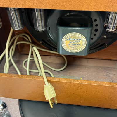 Vintage 1952 Gibson GA-20 Combo Amp image 11