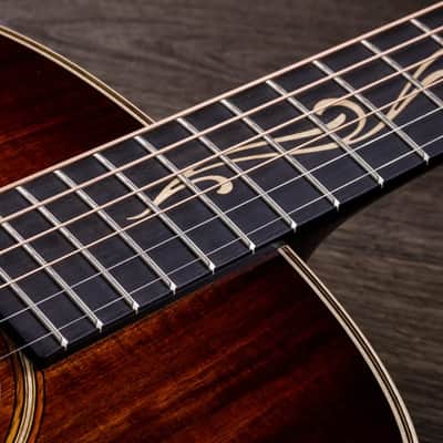 Taylor Guitar - GT K21e, All Solid Hawaiian Koa Grand Theater image 6