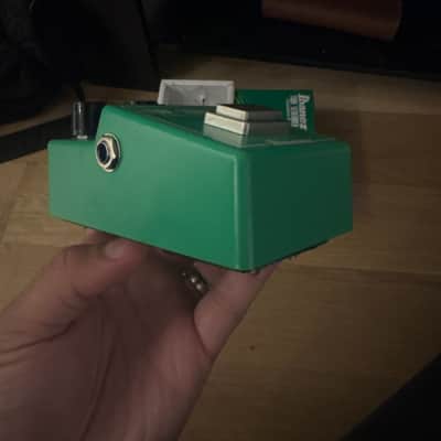 Ibanez TS808 Tube Screamer 2004 - Present - Green image 4