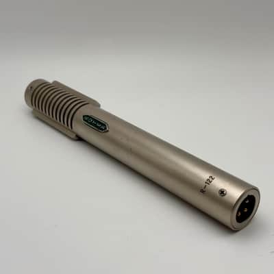Royer R-122 Active Ribbon Microphone, Pouch and Wood Case image 3