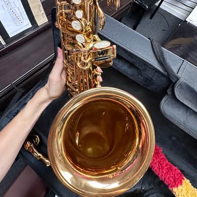 Orpheo Tenor Saxophone image 9