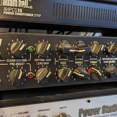 Laney IRT-Studio Ironheart Rackmount Tube Guitar Amp Head 2010s - Black image 3