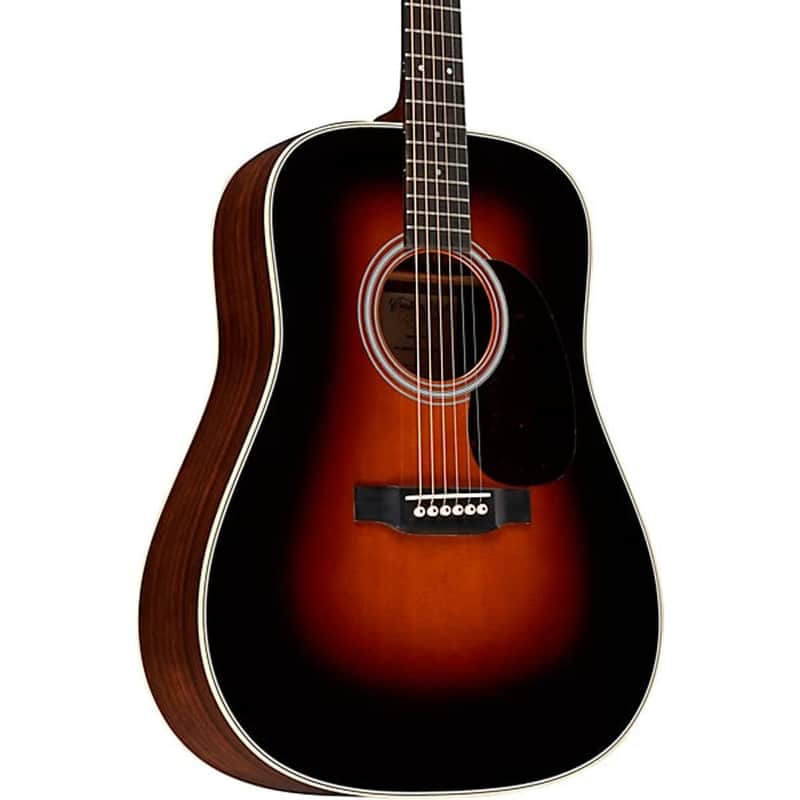 Martin HD-28 Acoustic Guitar - 1935 Sunburst image 1