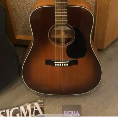 1970’s Sigma by Martin - DM-5 52SDM-5S (Japan) image 2
