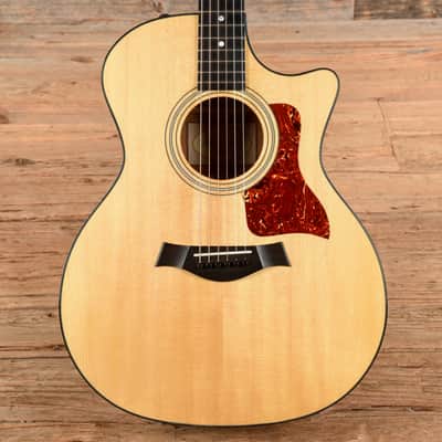 Taylor 314ce with ES1 Electronics | Reverb