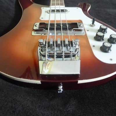 Vintage Rickenbacker 4003 image 15