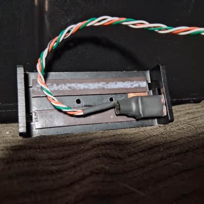 Lace Alumitone Aluma P-90 Guitar Pickup 2010s - Chrome image 2