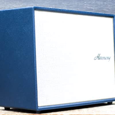 Harmony H620 Tube-Driven 20-Watt 1x12" Jensen Speaker Tube Combo Guitar Amplifier image 3