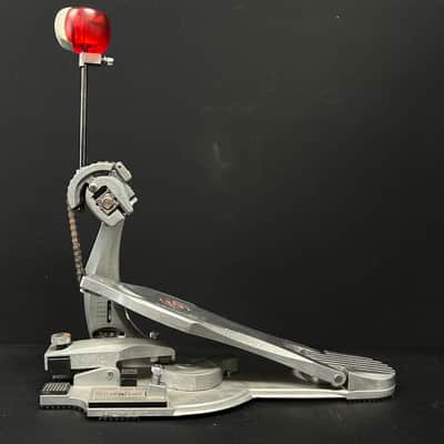 Gibraltar 9711GS G Class Double Chain Drive Single Bass Drum Pedal 2010s - Metal image 6