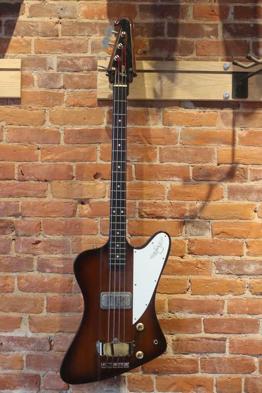 Greco Thunderbird Bass ‘77 image 1