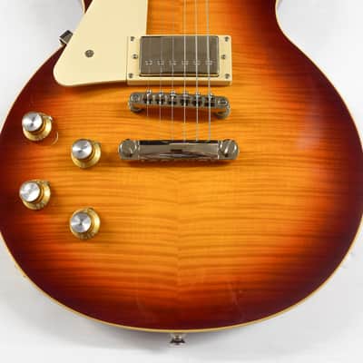 Epiphone Les Paul Standard 1950s Left-Handed - Heritage Cherry Sunburst image 3