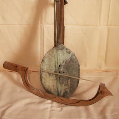 Albanian Lahuta, Lahute instrument (gusle) image 7