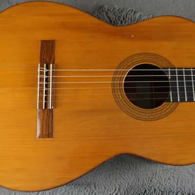 Masaru Kono/Kohno 610 1963 Golden Era Indian Rosewood image 6