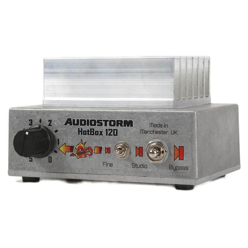Audiostorm HotBox 120 Boutique Power Attenuator - 8 ohm. image 1