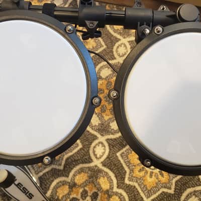 Alesis Nitro Max Mesh Electronic Drum Set with Expansion Pack 2024 image 7