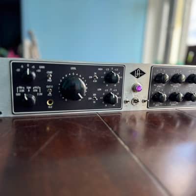 Universal Audio 6176 Channel Strip Preamp & Compressor Top image 8