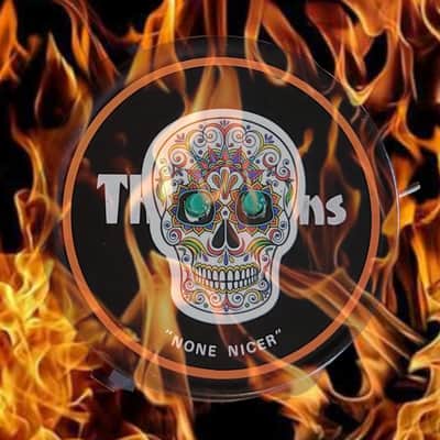 Day of the Dead Stereo Analog Dual Diode Distortion Saturator Clipper 2 Switcheable Sets Mixing Mastering Music image 6