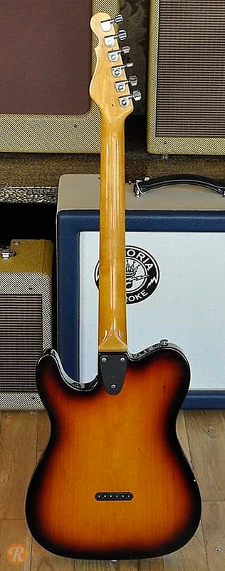 G&L ASAT Classic with Signature | Reverb