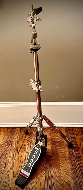 DW DW5500TD 2 leg Delta II Hi-Hat Stand image 1
