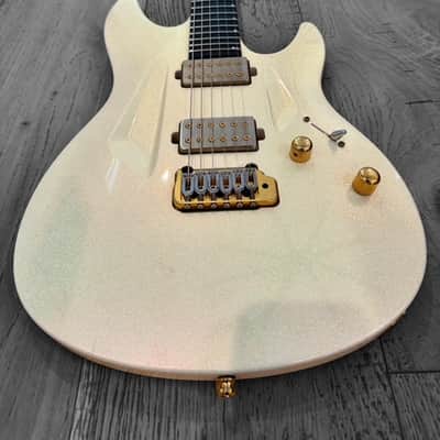 Aristides 060 Arctic Sunset Sparkle - BKP - 2 tone hardware - trem - CLEAN! image 1
