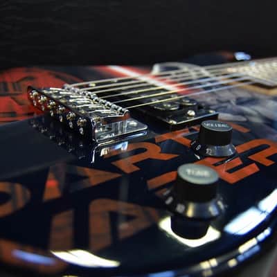 Peavey Star Wars Darth Vader Saber Predator - 2015 - w/Warranty - Authorized Peavey Dealer image 4