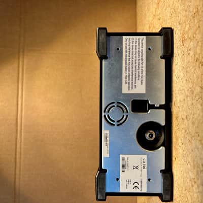 AKG CU700 - 2-Bay Rackmount Charging Unit for DMS Transmitters image 5