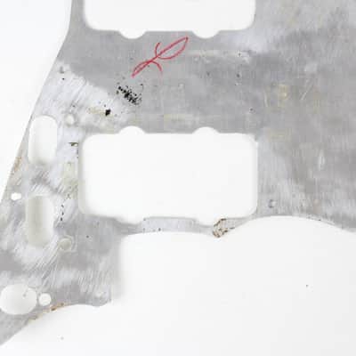 1963 Vintage Fender Jazzmaster Tortoiseshell Pickguard w/Original Metal Shield USA 1960s Pre-CBS L-Series image 10