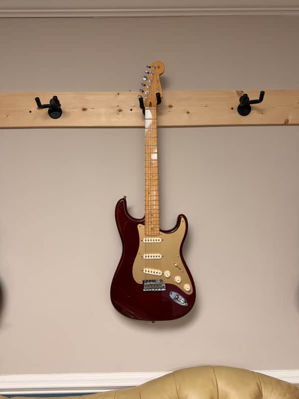 2003 Fender Custom Shop Custom Classic Stratocaster image 1