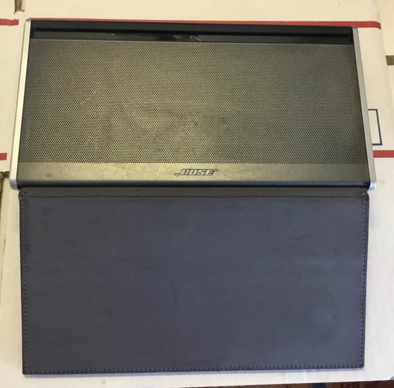 Bose Bluetooth soundlink series i Charcoal image 1