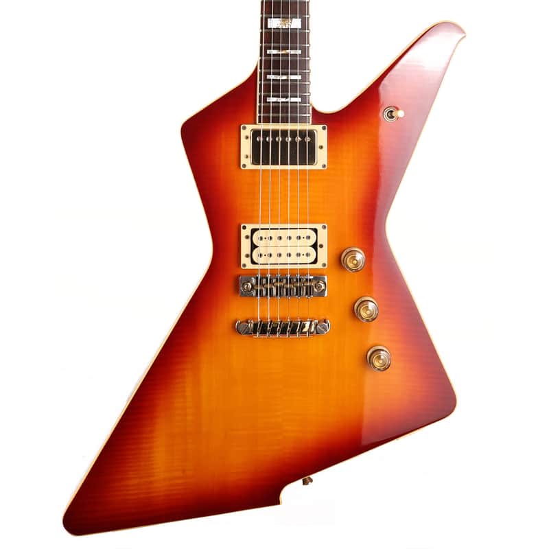 1982 Ibanez Destroyer II Sunburst | Reverb