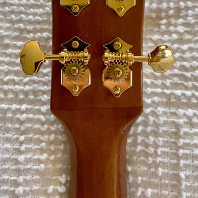 NEW 2025 David Gomes Koa Concert Ukulele image 6