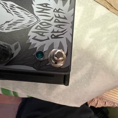 Reverb.com listing, price, conditions, and images for haunted-labs-carolina-reaper