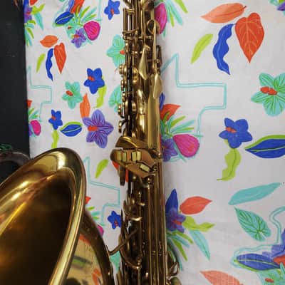 GC Conn 10M TENOR SAXOPHONE NAKED LADY 1946 1946 image 10