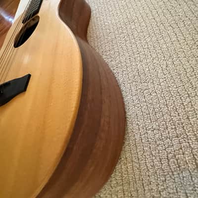 Martin LX1E Ed Sheeran Signature X 2015 - 2017 - Natural image 5