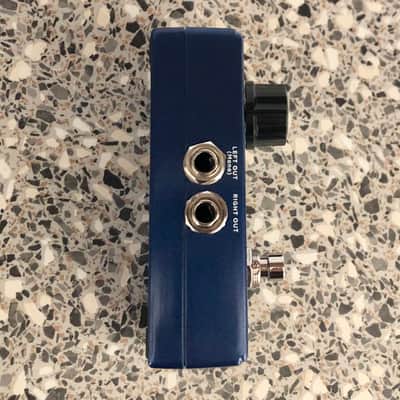 DigiTech JamMan Express XT Compact Stereo Looper 2010s - Blue image 5