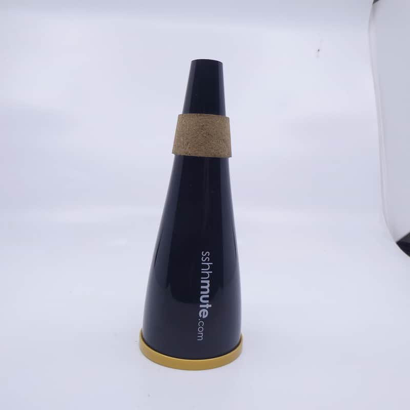 Trent's Yard Sale! Bremner Whisper On-Stage Trumpet Mute image 1
