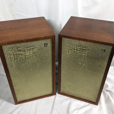 Vintage Coral BX-7 Hi-Fi Speakers - Japanese image 1