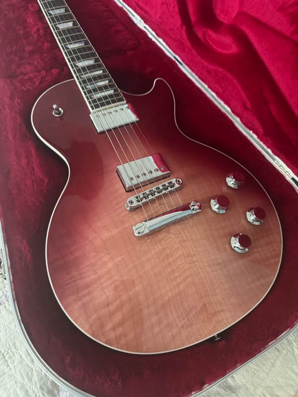 Gibson Les Paul Standard HP-II 2018 | Reverb