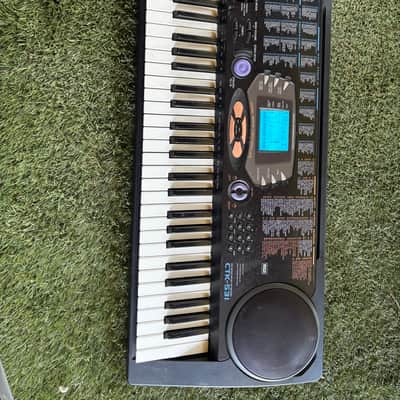 Casio CTK-531 Late-1990s - Black Song Bank Keyboard image 5