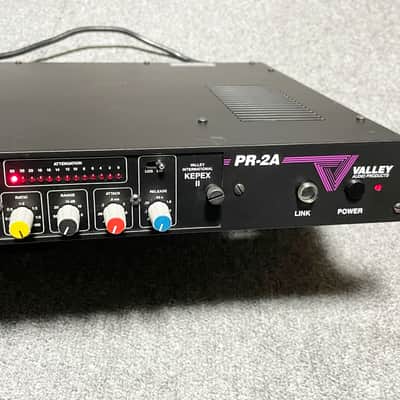 Valley Audio PR-2A with 2 Kepex Ⅱ Gate image 3