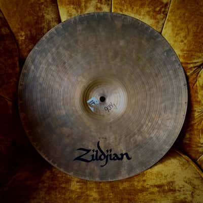 Zildjian Kerope 15” Hi - Hats - Thin! - Rare! image 4