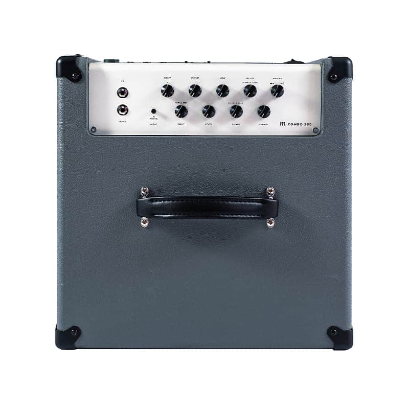 Darkglass Electronics Microtubes 500 500-Watt 2x10" Bass Combo image 3