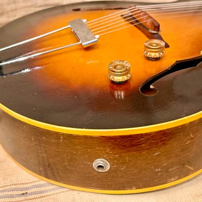 Gibson ES-125 1955 - Sunburst image 17