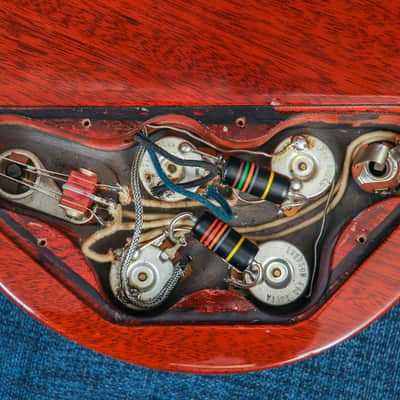 Gibson SG 61 Reissue 2004 Heritage Cherry image 20