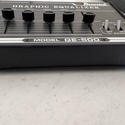 ibanez GE500 EQ image 4