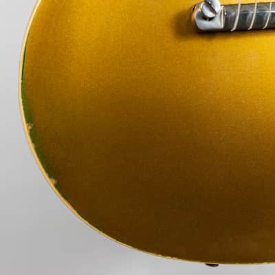 Gibson 1971 Les Paul Standard '58, Goldtop image 9