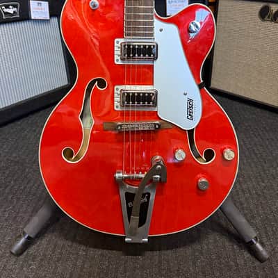 Gretsch G5420T ELECTROMATIC CLASSIC HOLLOW BODY, Orange stain - OPEN BOX image 2