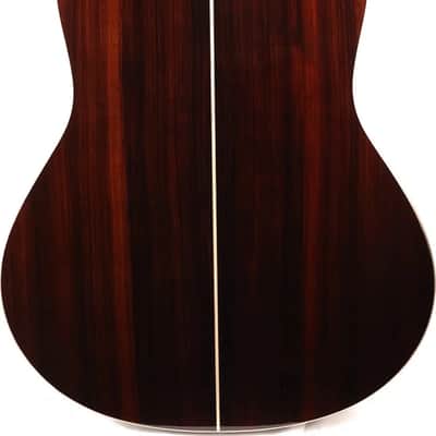 Yamaha LL16 Jumbo Acoustic-Electric Guitar, Solid Spruce Top, Brown Sunburst image 3